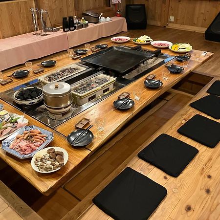 お宿でん吉 Minamiaso Extérieur photo
