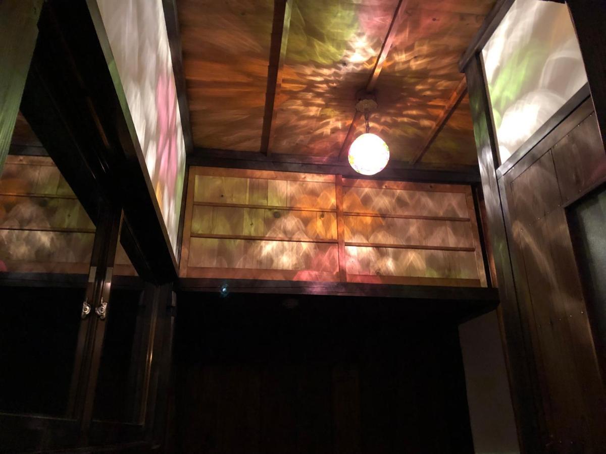 お宿でん吉 Minamiaso Extérieur photo