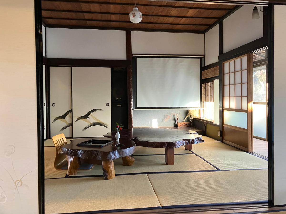 お宿でん吉 Minamiaso Extérieur photo