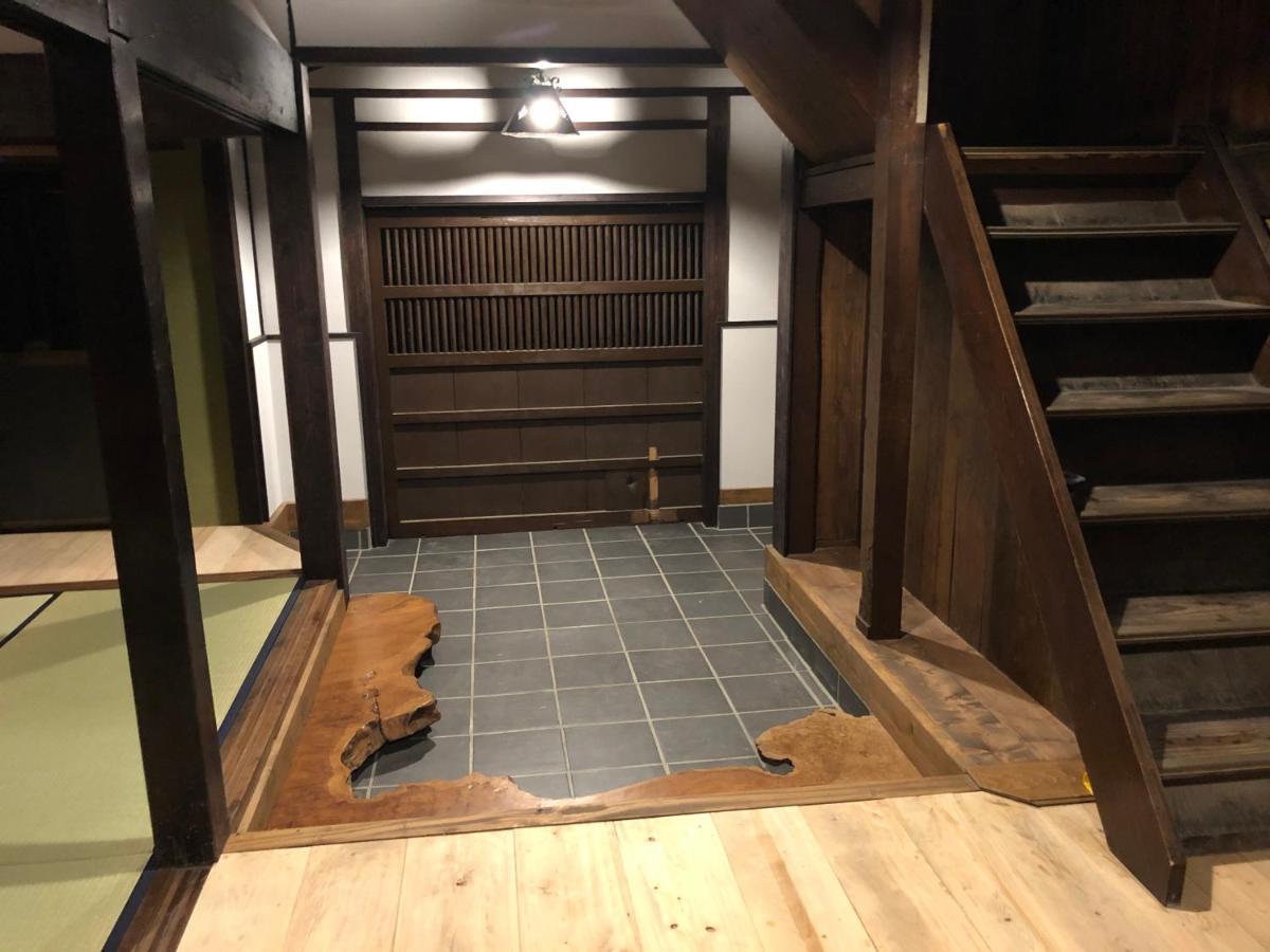 お宿でん吉 Minamiaso Extérieur photo