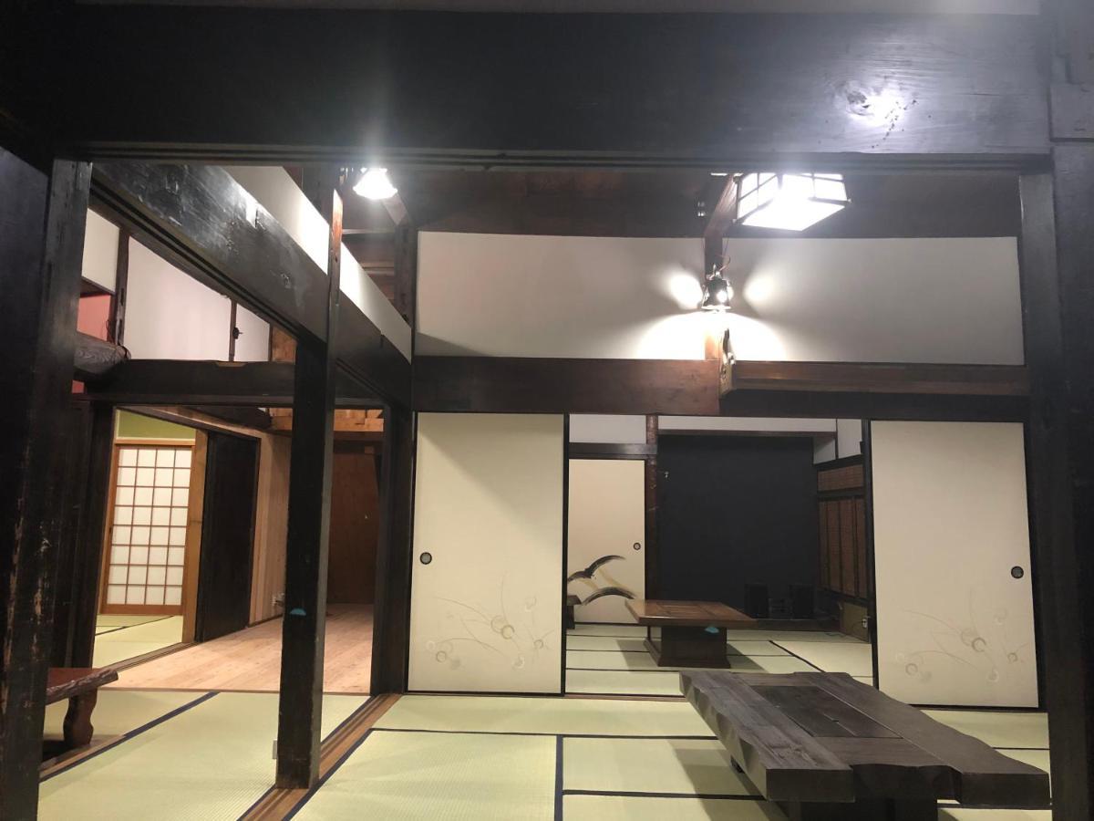 お宿でん吉 Minamiaso Extérieur photo
