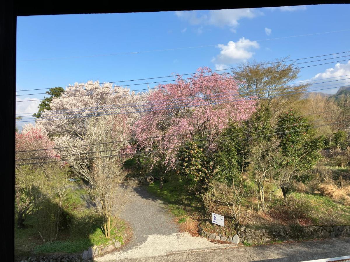 お宿でん吉 Minamiaso Extérieur photo