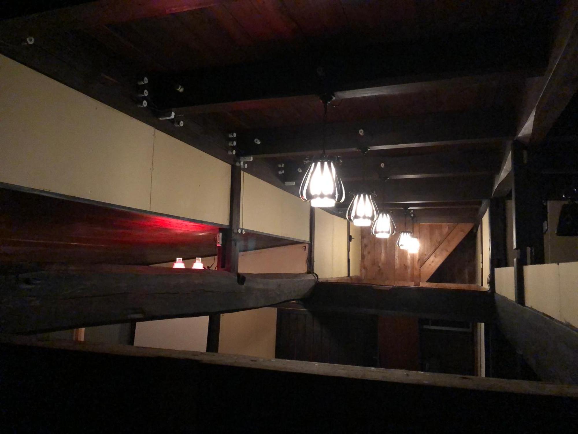 お宿でん吉 Minamiaso Extérieur photo