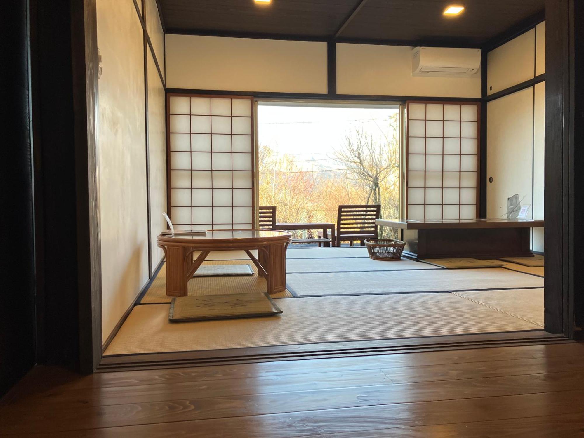 お宿でん吉 Minamiaso Extérieur photo