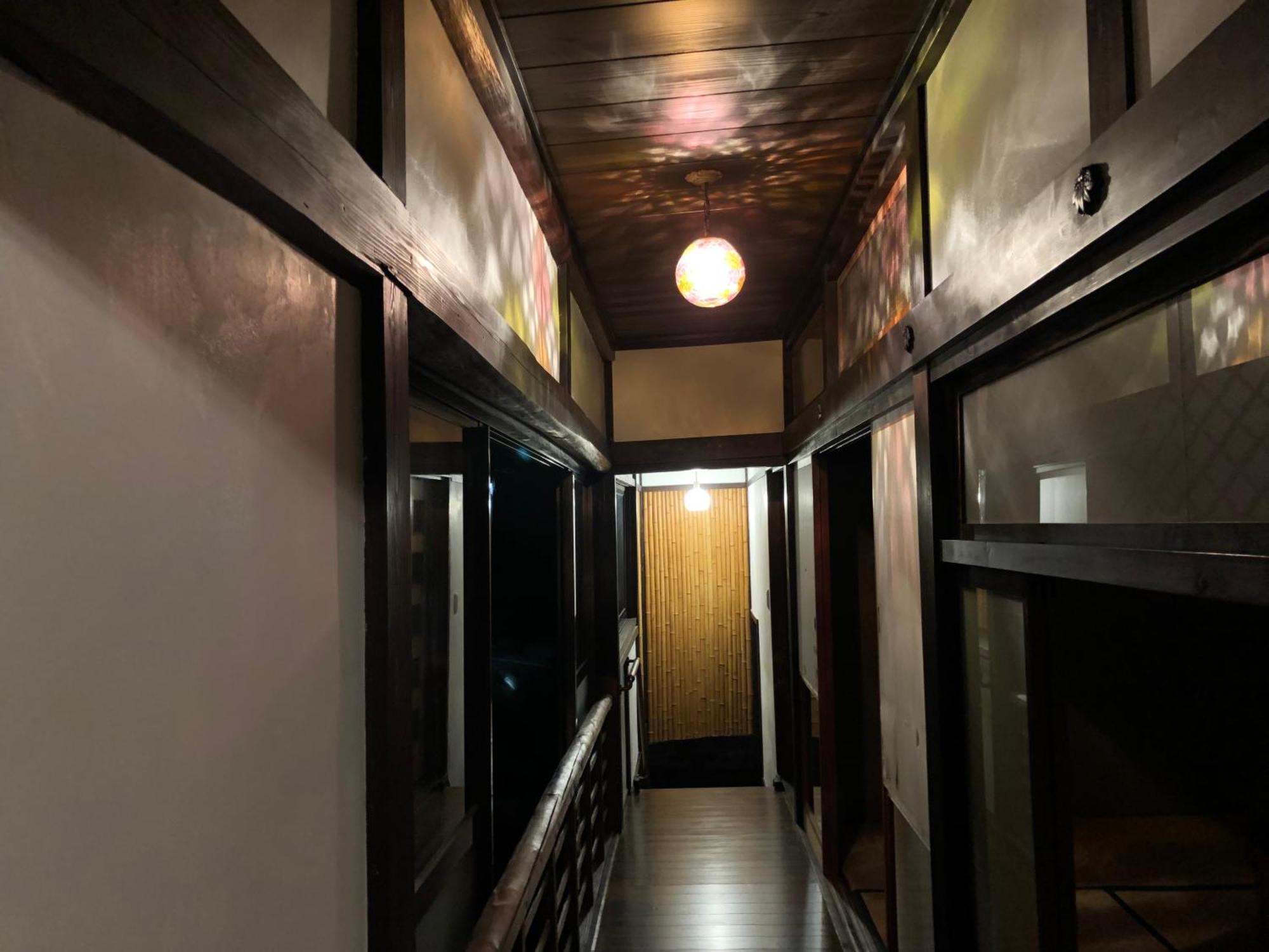 お宿でん吉 Minamiaso Extérieur photo