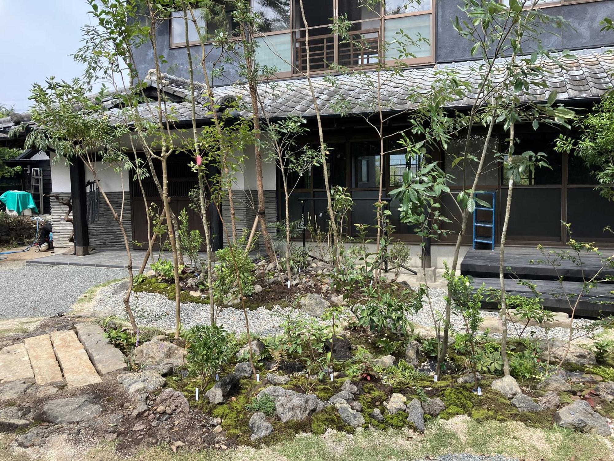 お宿でん吉 Minamiaso Extérieur photo