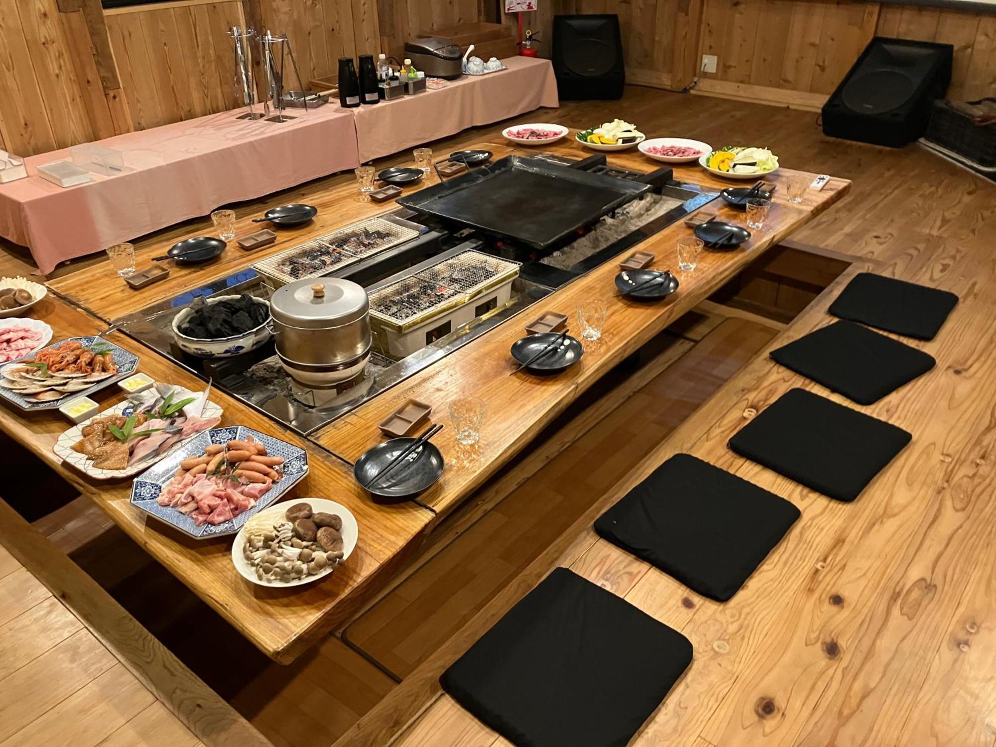 お宿でん吉 Minamiaso Extérieur photo